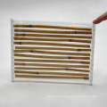 Hot products polycarbonate + bamboo decorative sheet in Europe and America